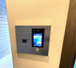 アーバネックス大阪城北のセキュリティ