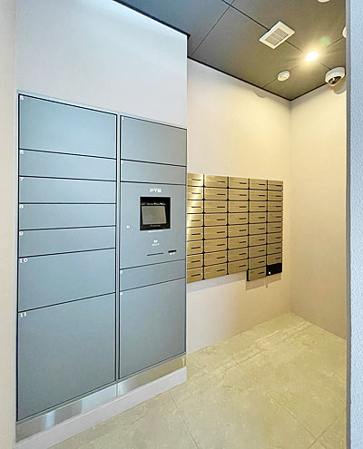 アーバネックス大阪城北のその他共用部分