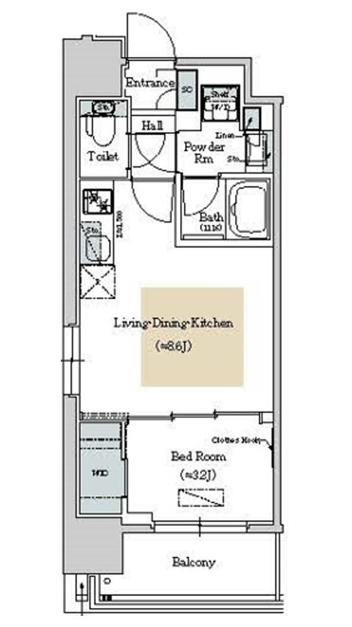 アーバネックス大阪城北