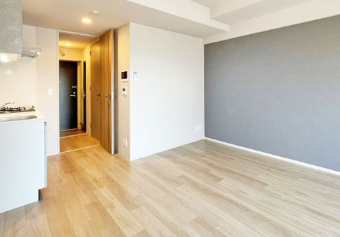 アーバネックス大阪城北の居間・リビング