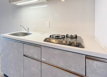 アーバネックス大阪城北のキッチン