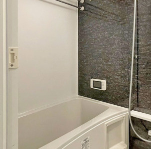 アーバネックス大阪城北の浴室