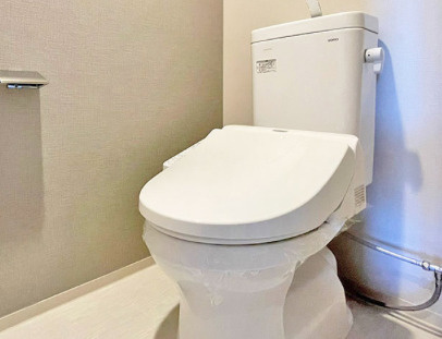 アーバネックス大阪城北のトイレ