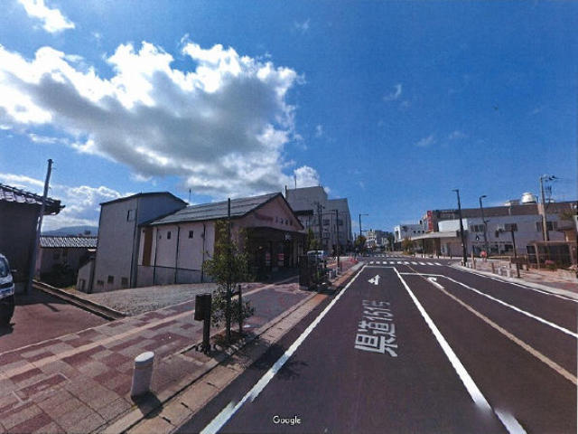 東本町二丁目売地