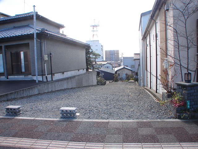 東本町二丁目売地の外観|外観③
