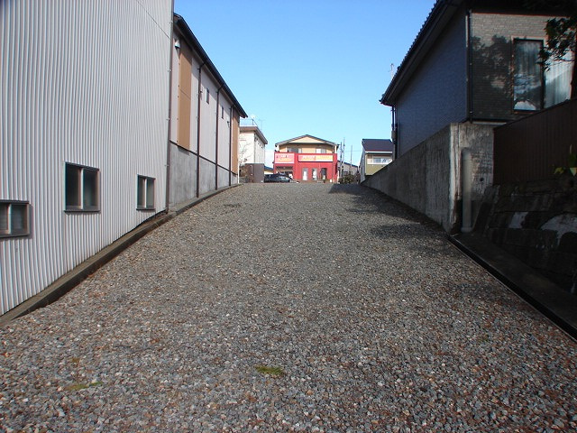 東本町二丁目売地の外観|外観④