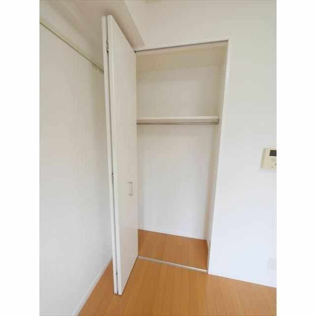 アクシーズタワー川口幸町Ⅱの収納