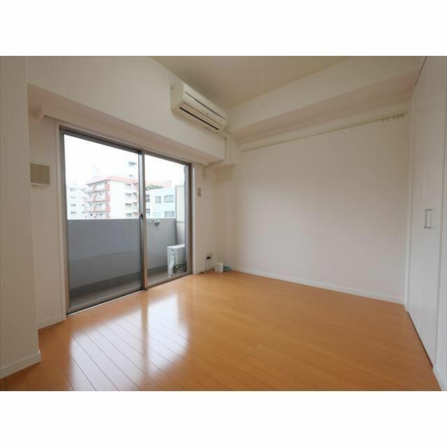 アクシーズタワー川口幸町Ⅱの居間・リビング