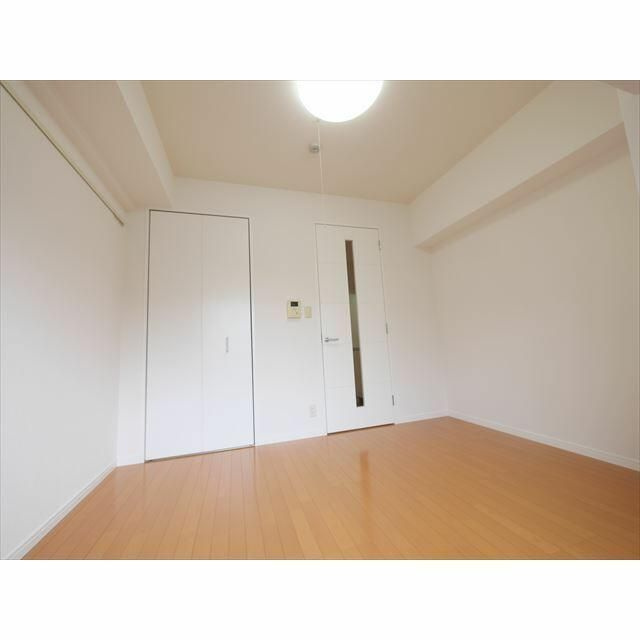 アクシーズタワー川口幸町Ⅱの寝室