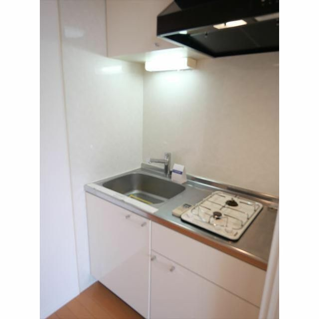 アクシーズタワー川口幸町Ⅱのキッチン