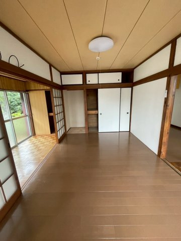Hearts高瀬の寝室