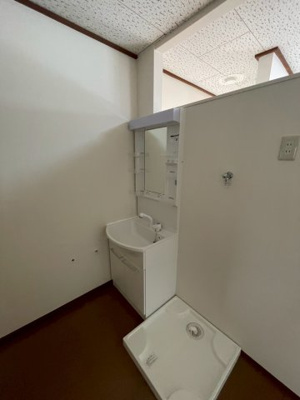 【洗面所】 | Hearts高瀬