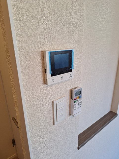 ヴィラ代沢のセキュリティ