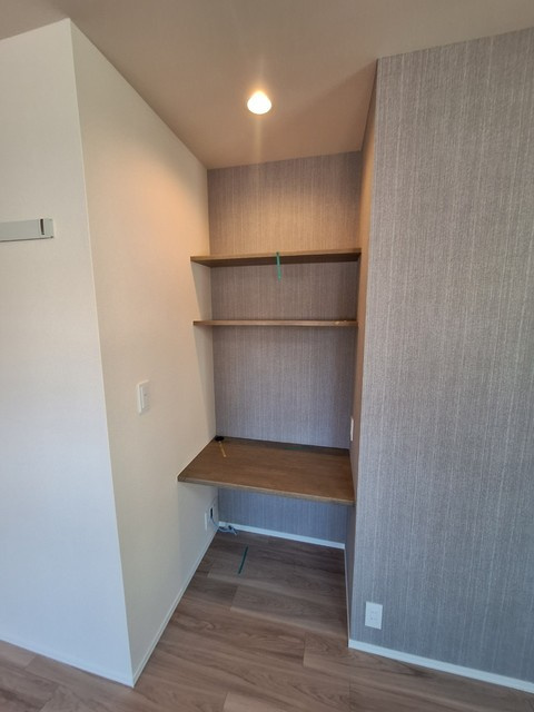 ヴィラ代沢の内装