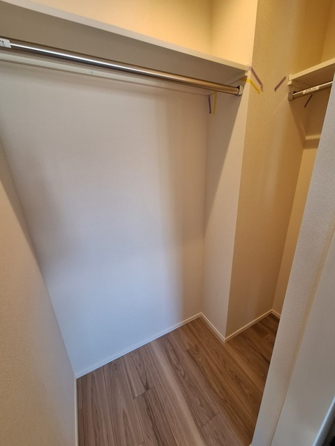 ヴィラ代沢の収納