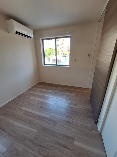 ヴィラ代沢の寝室