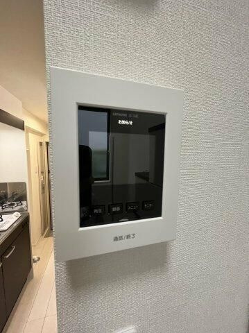 ソレイユテラス東十条のセキュリティ