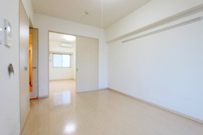 【寝室】 | カスタリア押上