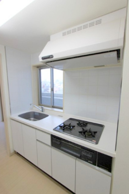 【キッチン】 | カスタリア押上 | キッチン