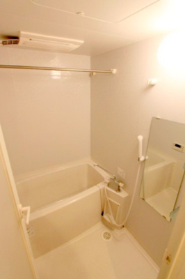 【浴室】 | カスタリア押上 | 浴室