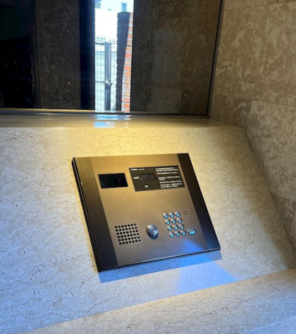 トーシンフェニックス桜上水弐番館のセキュリティ