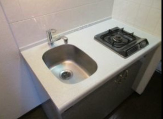 トーシンフェニックス桜上水弐番館のキッチン