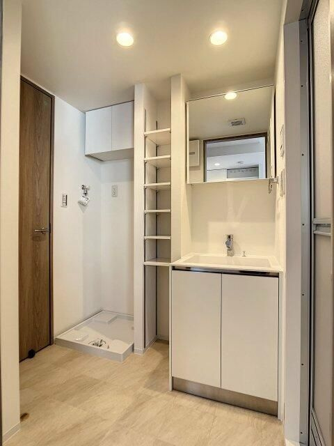 Ｒｕｙｇｏ神楽坂の洗面所