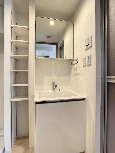 Ｒｕｙｇｏ神楽坂の洗面所