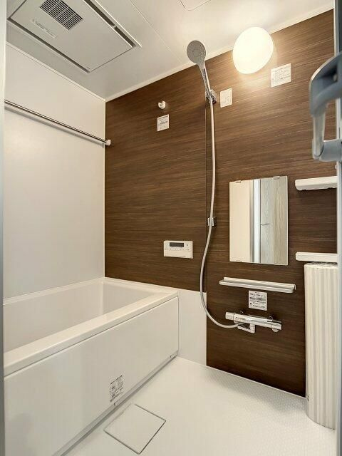 Ｒｕｙｇｏ神楽坂の浴室