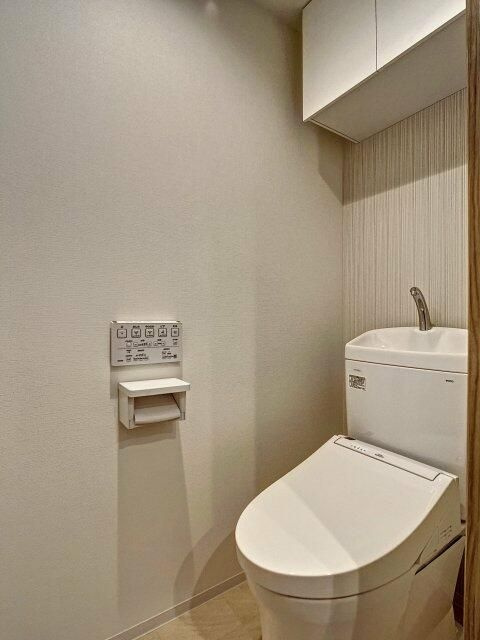 Ｒｕｙｇｏ神楽坂のトイレ