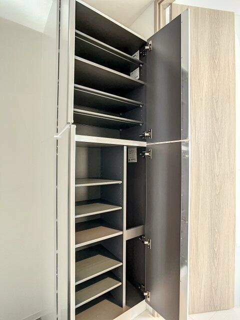 Ｒｕｙｇｏ神楽坂の収納