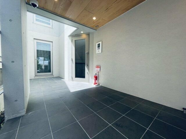 Ｒｕｙｇｏ神楽坂のエントランス