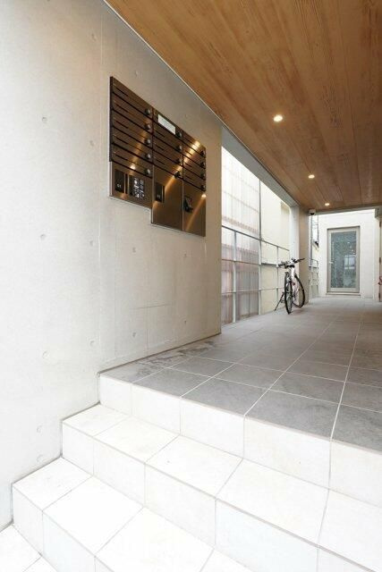 Ｒｕｙｇｏ神楽坂のエントランス