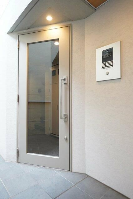 Ｒｕｙｇｏ神楽坂のエントランス