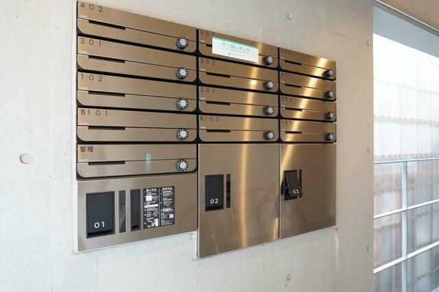 Ｒｕｙｇｏ神楽坂のその他共用部分