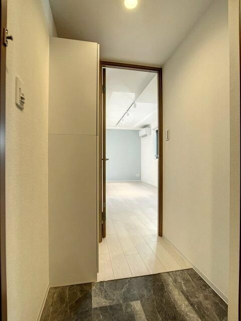 Ｒｕｙｇｏ神楽坂の玄関