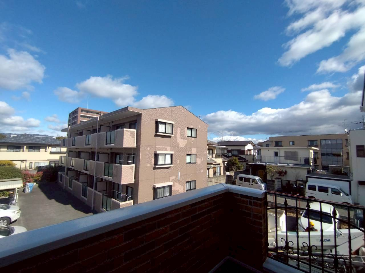 グランシャンスの展望