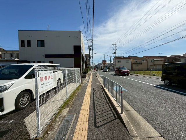 グランシャンスの周辺