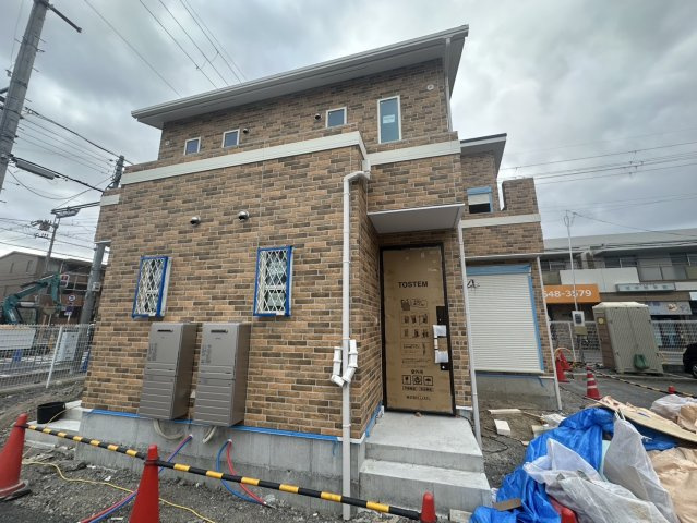 グランシャンスの外観