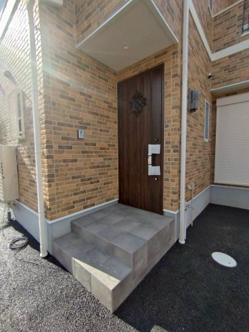 グランシャンスのエントランス