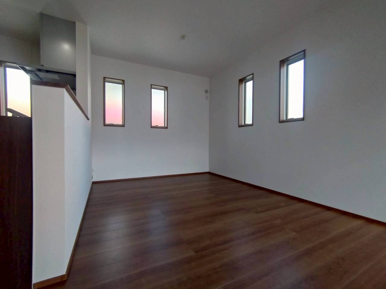 グランシャンスの内装