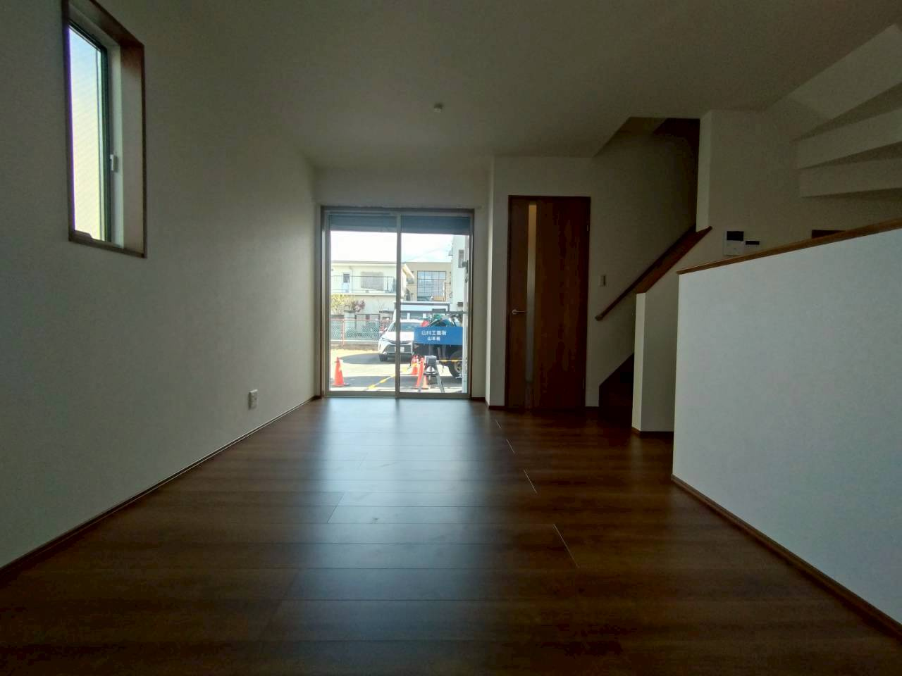 グランシャンスの内装