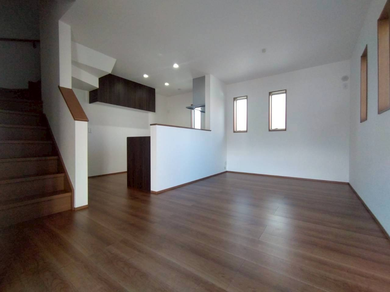 グランシャンスの居間・リビング