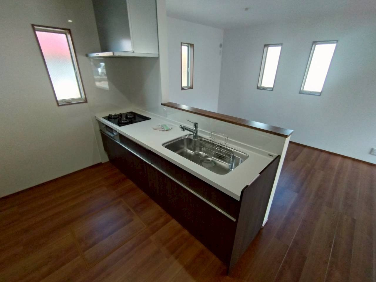 グランシャンスのキッチン