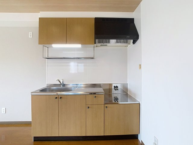 ヴェル・シェソワのキッチン