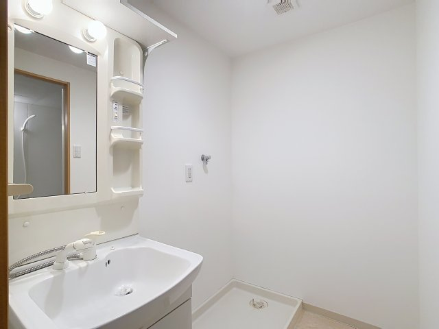 ヴェル・シェソワの洗面所