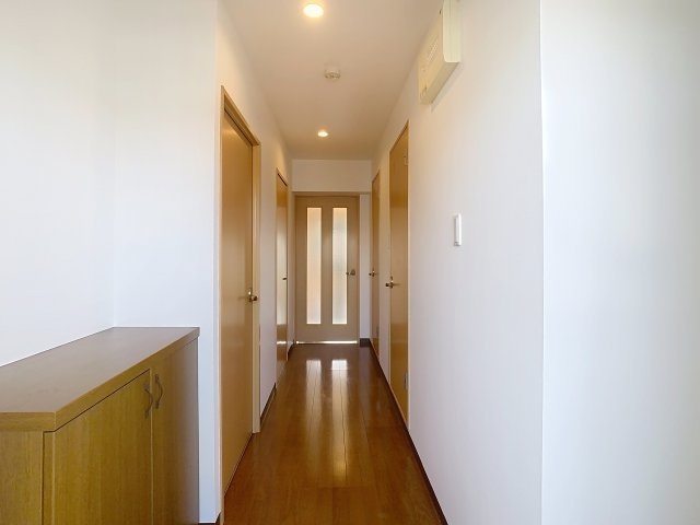 ヴェル・シェソワの玄関