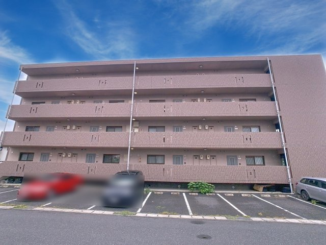 ヴェル・シェソワの外観