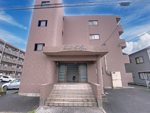 ヴェル・シェソワの外観