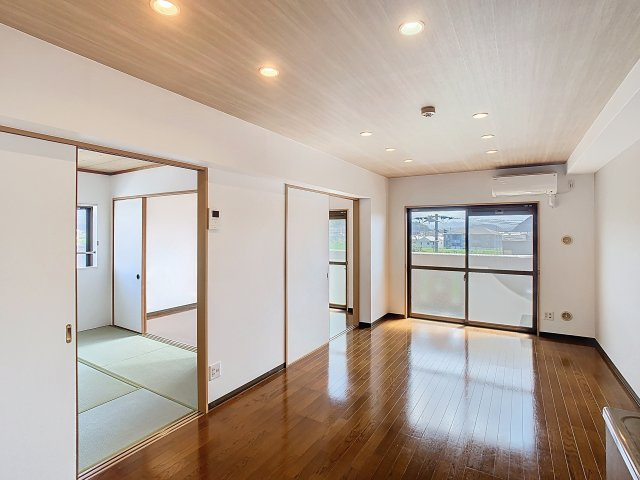 ヴェル・シェソワの居間・リビング